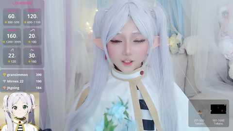ruirui_ovo @ stripchat on 20241031