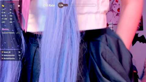 hentaimelody @ stripchat on 20241101