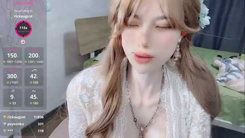 lei_er @ stripchat on 20241101