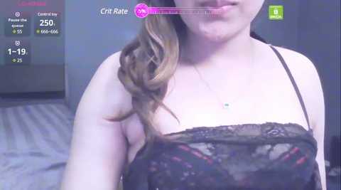 bxdgirlhr @ stripchat on 20241102