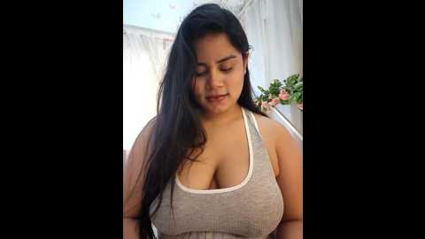 its_amesha @ stripchat on 20241102