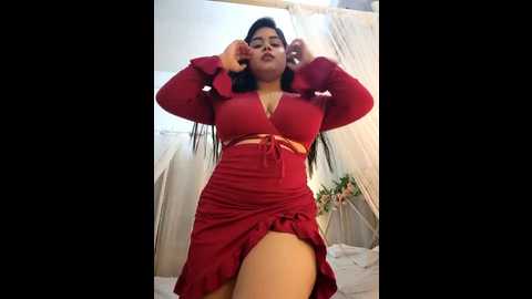its_amesha @ stripchat on 20241102