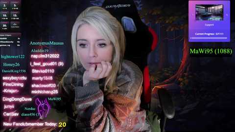 lisaonthemoon @ stripchat on 20241102