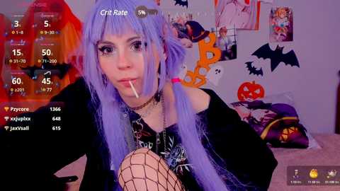 hentaimelody @ stripchat on 20241103