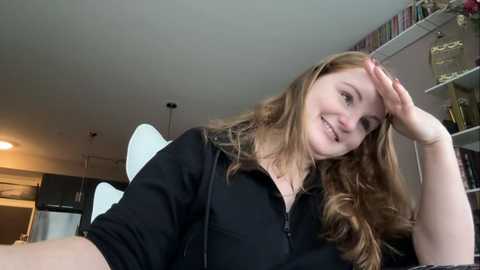 gingersnap33 @ stripchat on 20241104
