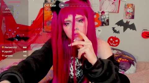 hentaimelody @ stripchat on 20241104