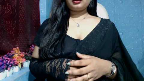 its_ahaana @ stripchat on 20241104