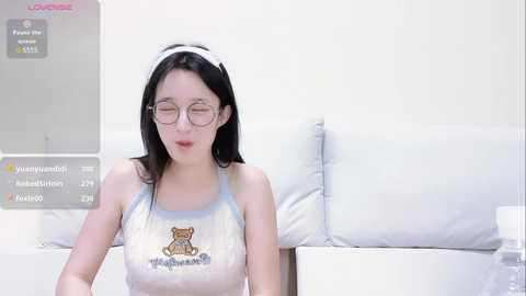 anranbaby @ stripchat on 20241105