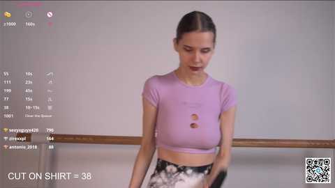 elation_evy @ stripchat on 20241105