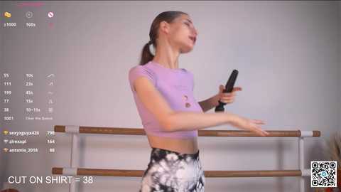 elation_evy @ stripchat on 20241105