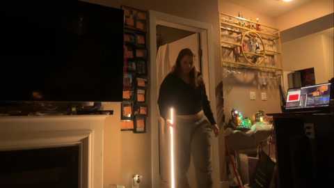 gingersnap33 @ stripchat on 20241105