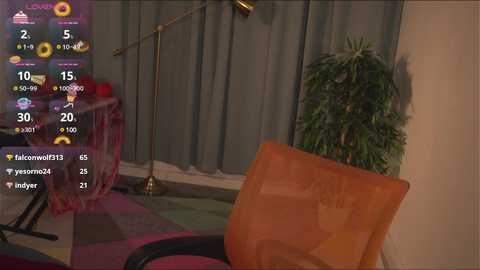 lollabraun @ stripchat on 20241105