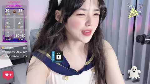 mango_a @ stripchat on 20241105