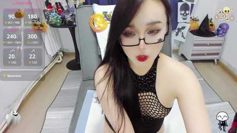 wumeinv @ stripchat on 20241105