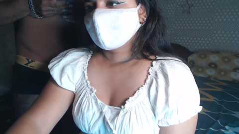 indian_anu @ stripchat on 20241106