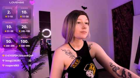 lany_lee @ stripchat on 20241106