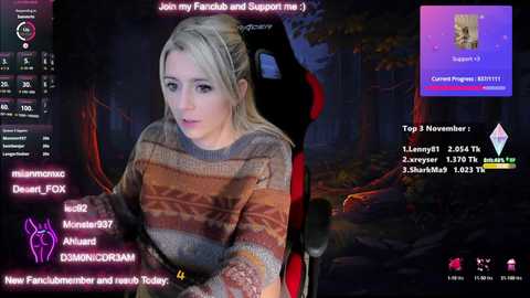 lisaonthemoon @ stripchat on 20241106