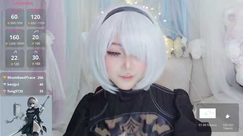 ruirui_ovo @ stripchat on 20241106