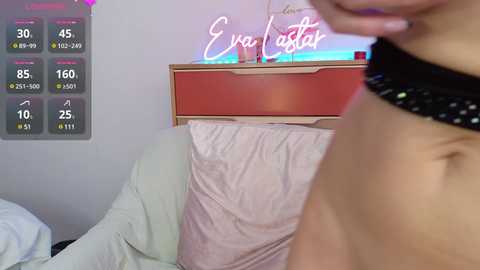 eva_lastar @ stripchat on 20241107