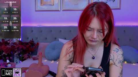 ginger_pie @ stripchat on 20241107