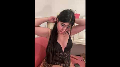 hot_malak @ stripchat on 20241107