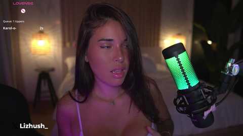 lizhush_ @ stripchat on 20241107