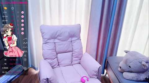 qiuqiu_3321 @ stripchat on 20241107