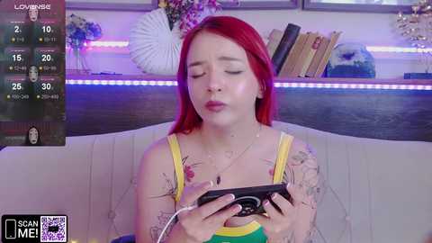 ginger_pie @ stripchat on 20241108