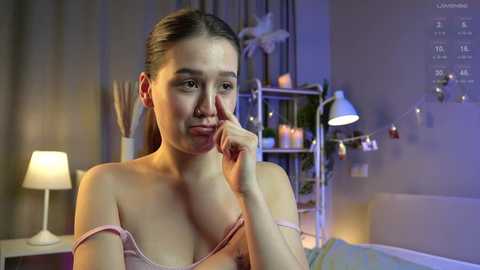 lisaleev @ stripchat on 20241108