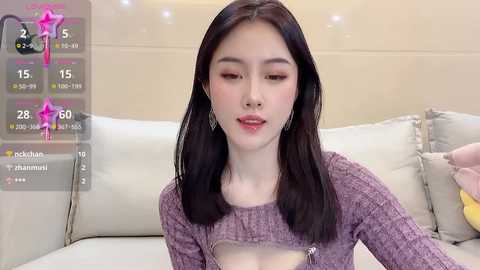 ruoling_19 @ stripchat on 20241108