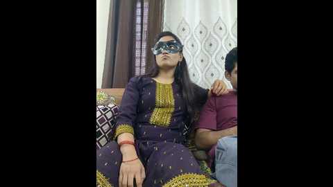 sexyindiancouple @ stripchat on 20241108