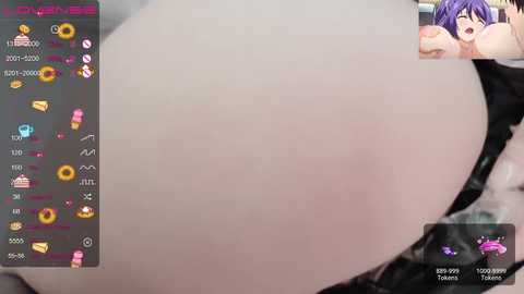 tutu_new @ stripchat on 20241108