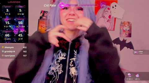 hentaimelody @ stripchat on 20241109