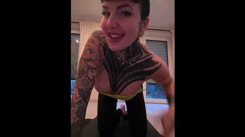 inkedbiitch @ stripchat on 20241109