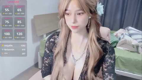 lei_er @ stripchat on 20241109