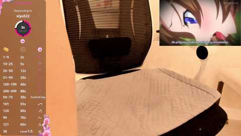 aisaria @ stripchat on 20241110