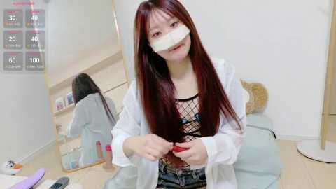 hime_1 @ stripchat on 20241110