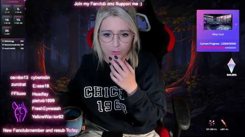 lisaonthemoon @ stripchat on 20241110