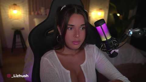 lizhush_ @ stripchat on 20241110