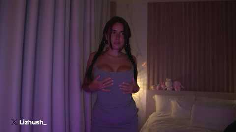 lizhush_ @ stripchat on 20241110