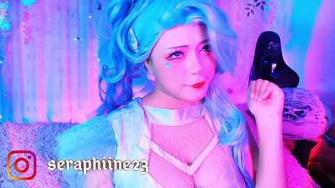 seraphine23 @ stripchat on 20241110