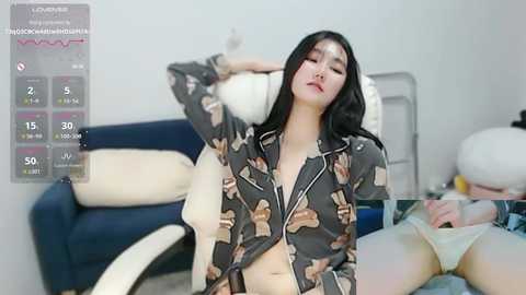 who_lilly @ stripchat on 20241110