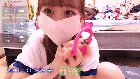 _noa @ stripchat on 20241111