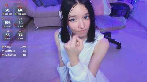 alissamirage @ stripchat on 20241111