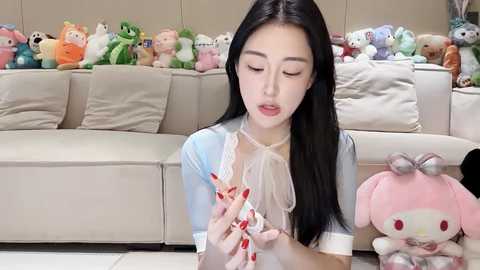 angela_000 @ stripchat on 20241111