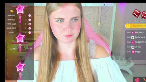 blondie_esmi @ stripchat on 20241112