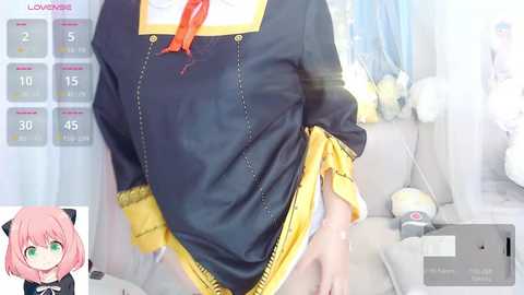 ruirui_ovo @ stripchat on 20241112