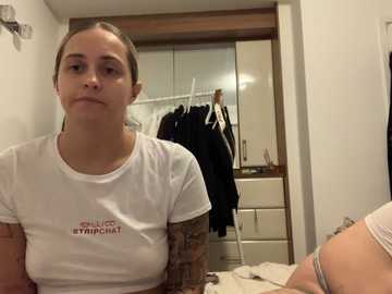 sexyyduoxx @ stripchat on 20241112