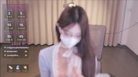 yaya_86 @ stripchat on 20241112