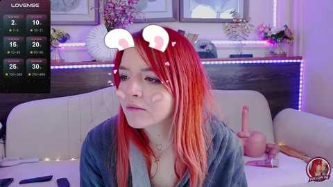 ginger_pie @ stripchat on 20241113